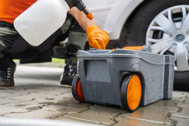Best Affordable portable toilet rental  in Crandon, WI